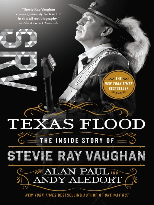 Title details for Texas Flood by Alan Paul - Wait list